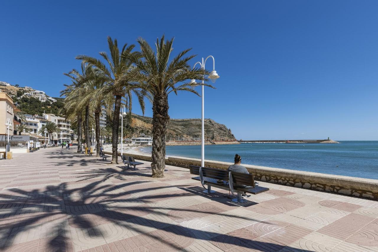 Casa Loreto Javea Ngoại thất bức ảnh