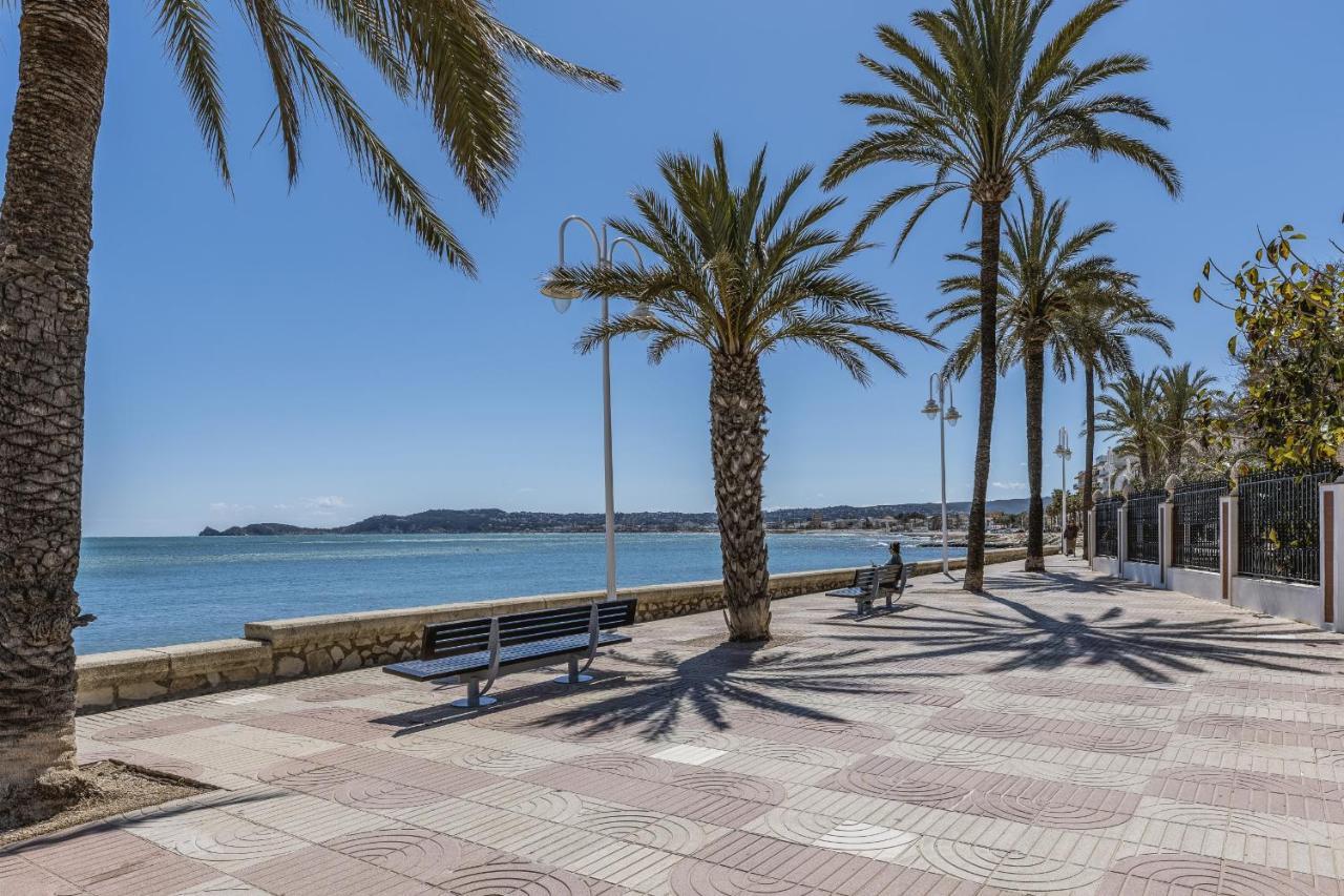 Casa Loreto Javea Ngoại thất bức ảnh