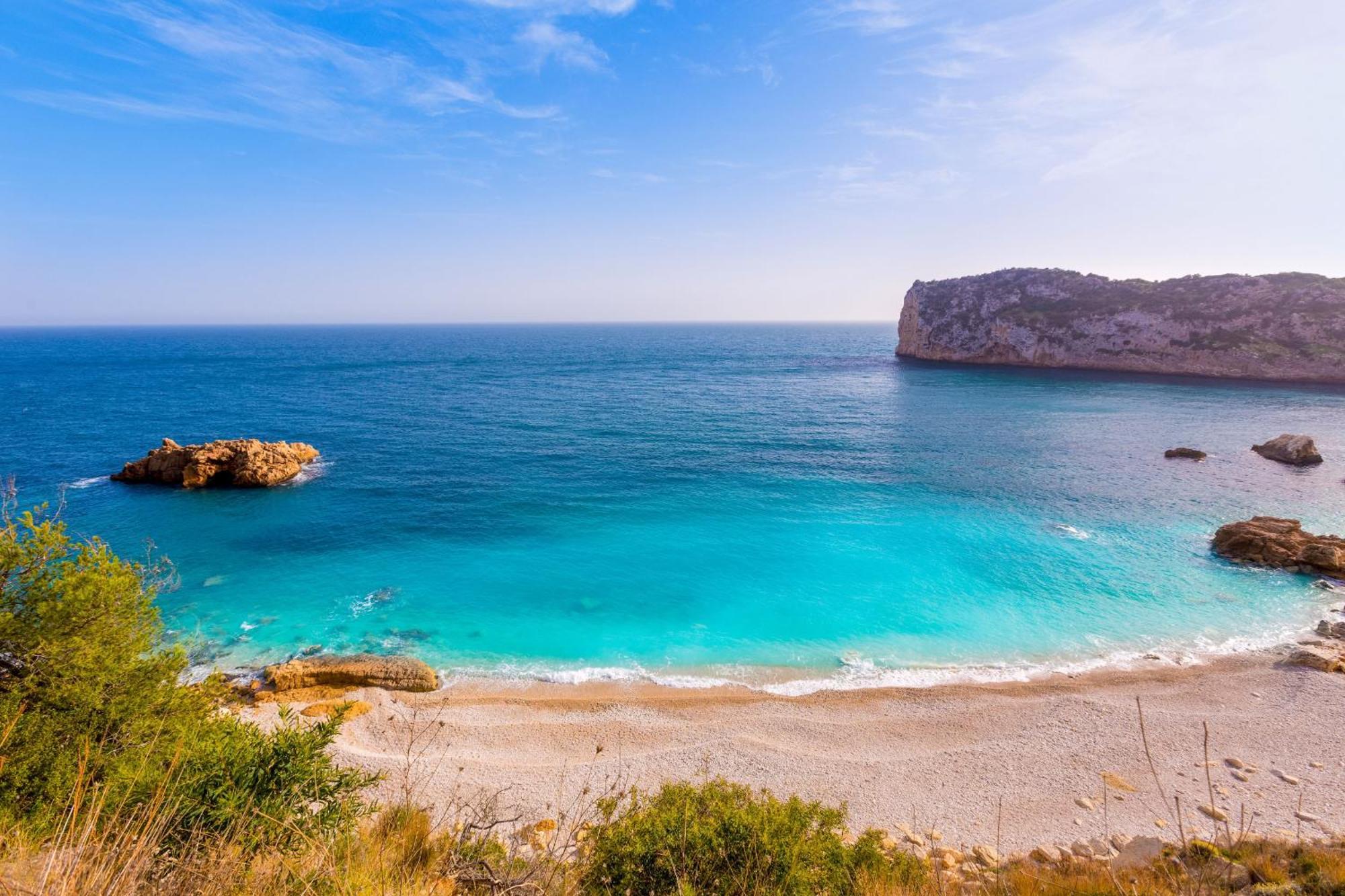 Casa Loreto Javea Ngoại thất bức ảnh